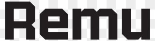 Remu-logo Clipart