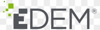 Edem Simulation Logo Clipart