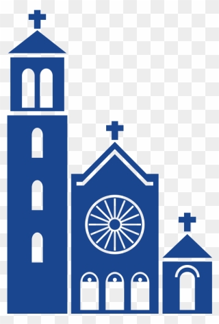 Saint Peter's Church Clipart