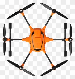 The H520 Commercial Hexacopter Will Now Optionally - Typhoon Drohne H520 Clipart