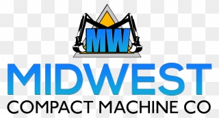 Midwest Compact Logo - Heavy Equipment Clipart