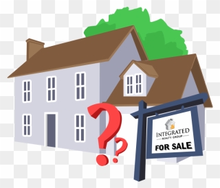Real Estate Clipart Sale Consultant - Inherited House - Png Download