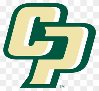 Cal Poly Mustangs Clipart