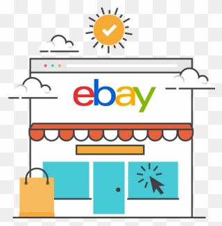 How To Make Money Selling Clipart Vector Stock Ebay - Png Download