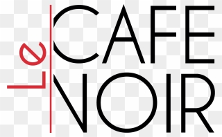 Restaurant Le Café Noir - Circle Clipart
