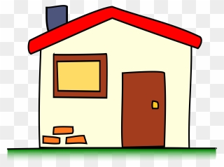 Casa Clipart Address Graphic Freeuse Download Clipart - House Clipart - Png Download