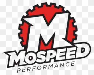 Mospeed Performance - Emblem Clipart