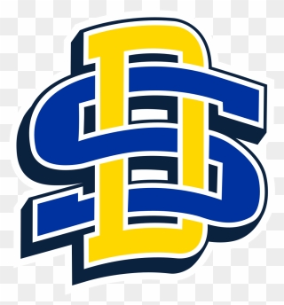 South Dakota State University Logo Clipart