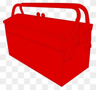 Gif Of Tool Box Opening Clipart