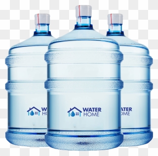 Water Jar Png - 10 Litres Of Water Clipart