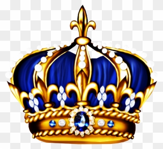 Royal Prince Crown Clipart - Png Download