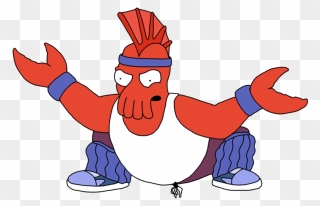 Zoidberg Png Clipart