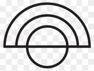Ozo Icons Sources Mono - Circle Clipart