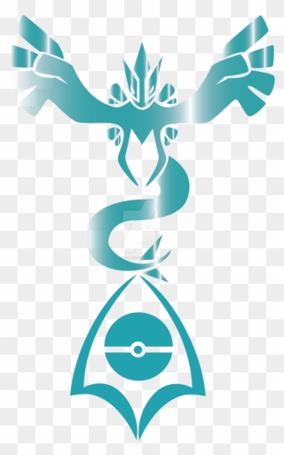 Logos De Pokemon Go Clipart