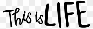Life Logo Clipart