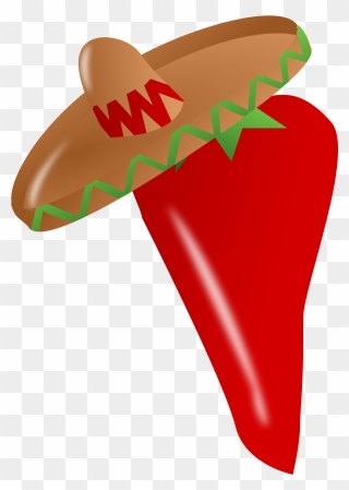 Mexican Theme Clip Art - Png Download