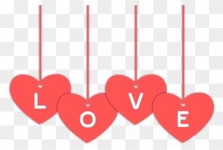 Love Hearts Images - Love You Cutie Pie Clipart