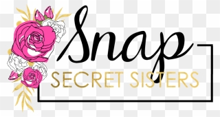 Snap 2015 Secret Sister Program - Secret Sisters Clipart