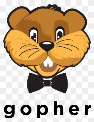 Gopher Clip Art - Png Download