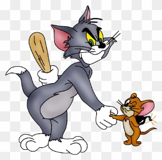 Tom And Jerry Png Clipart