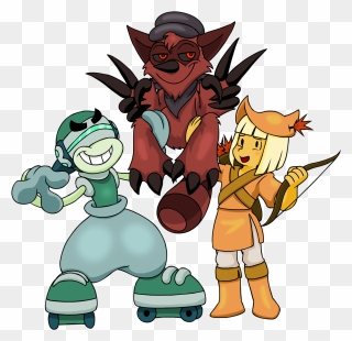 3hackers - Rockoon Tome Terrain Of Magical Expertise Clipart