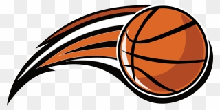 Ball Vector Basketball Logo Clipart