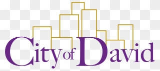 City Of David Atlanta - City Of David Clipart - Png Download