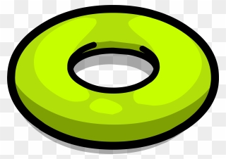 Official Club Penguin Online Wiki - Inner Tube Clipart Png Transparent Png