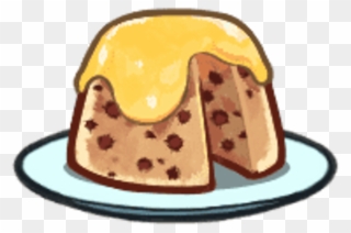 Chef Wars Wiki - Suet Pudding Clipart