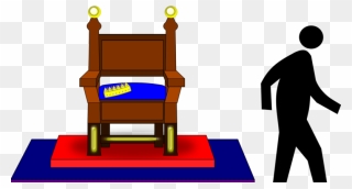 Sultan Muhammad V Abdicates The Throne As Malaysia’s - Throne Abdicated Clipart