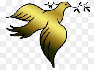 Peace Clipart Peace Pigeon - Loka Samastha Sukhino Bhavanthu Logo - Png Download
