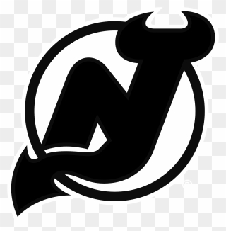 New Jersey Devils Logo Svg Clipart