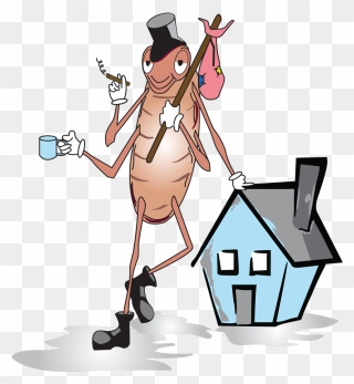 Row Of Houses Clipart - Png Download