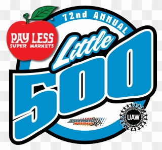 Little 500 - Pay Less Super Markets Clipart