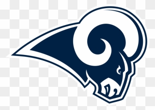The Indianapolis Colts Vs - Logo La Rams Clipart