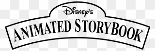 Disney's Animated Storybook Clipart