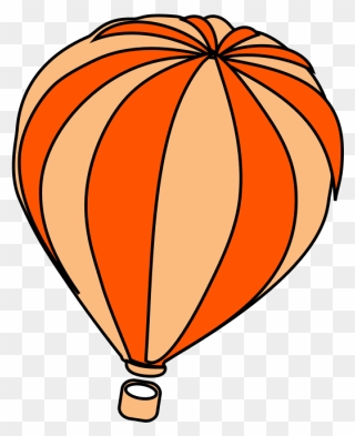 Weather Balloon Clipart - Png Download