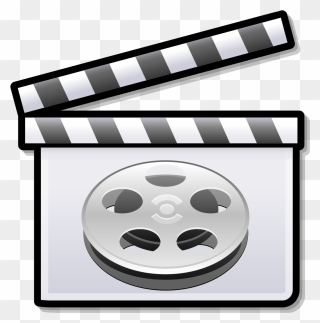 Film Reel Icon Png - Clipart Drama Transparent Png