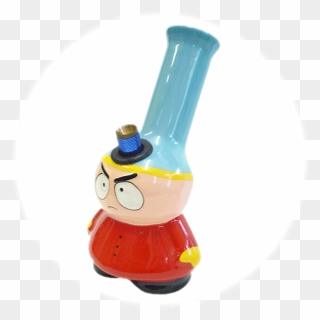 It Will Make A Fun Colourful Addition To Your Smoking - Cartman Bong Clipart