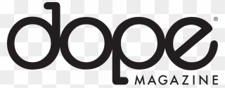 Dope Magazine Logo Png Clipart