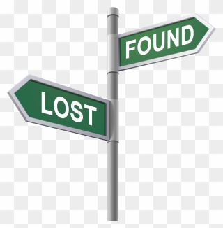Oops Looks Like Youre Lost Street Sign - Mcdonald’s Feucht Ost Clipart