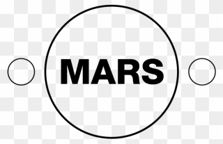 Mars Logo Png Clipart , Png Download - Circle Transparent Png