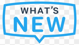 Whats New 00-1 - Sign Clipart