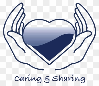 Sharing & Caring Community Clipart