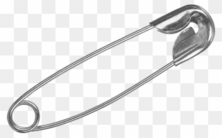 Safety-pin - Safety Pin Images Png Clipart