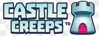 Castle Creeps Logo Png - Flyrite Chicken Clipart