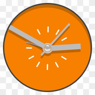 Quartz Clock, Hd Png Download - Quartz Clock Clipart