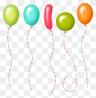 Luftballon Png Clipart