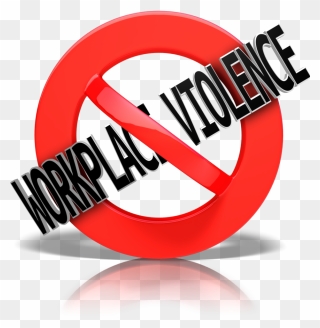 Prevent Workplace Violence With Background Checks - Workplace Violence Prevention Clipart