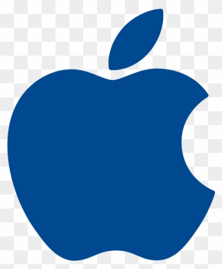 Harborstone Credit Union Serving Washington State - Navy Blue Apple Logo Clipart